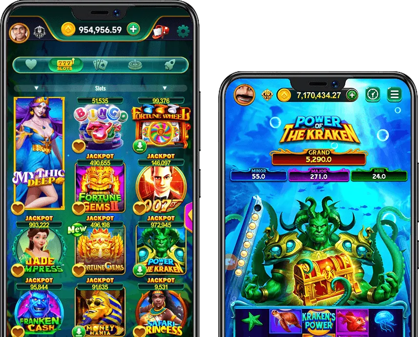 Nổ Hũ & Slots