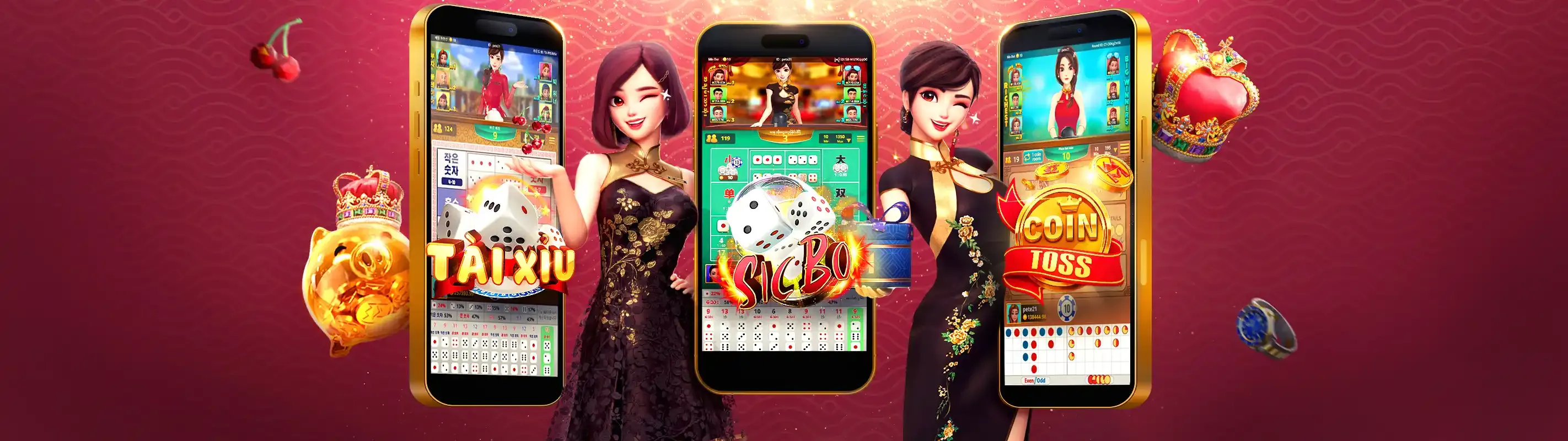 Hình ảnh nền tảng cá cược trực tuyến đáng tin cậy oke365
